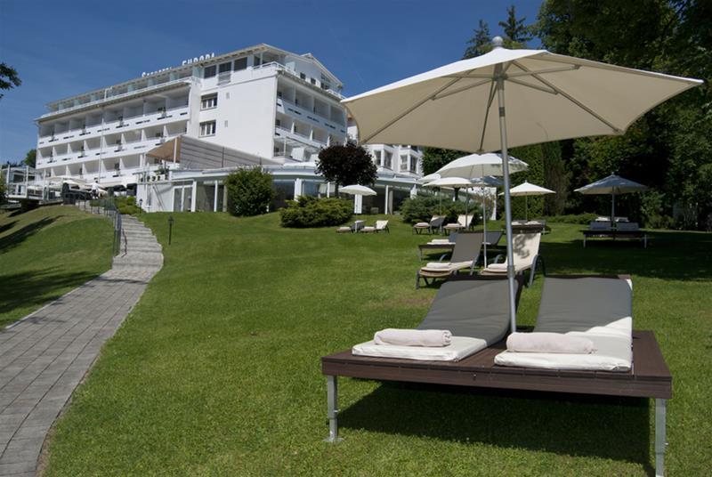 Seehotel Europa เวลเดน อัม เวิร์ทเทอร์ซี ภายนอก รูปภาพ