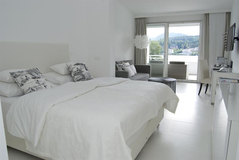 Seehotel Europa เวลเดน อัม เวิร์ทเทอร์ซี ภายนอก รูปภาพ