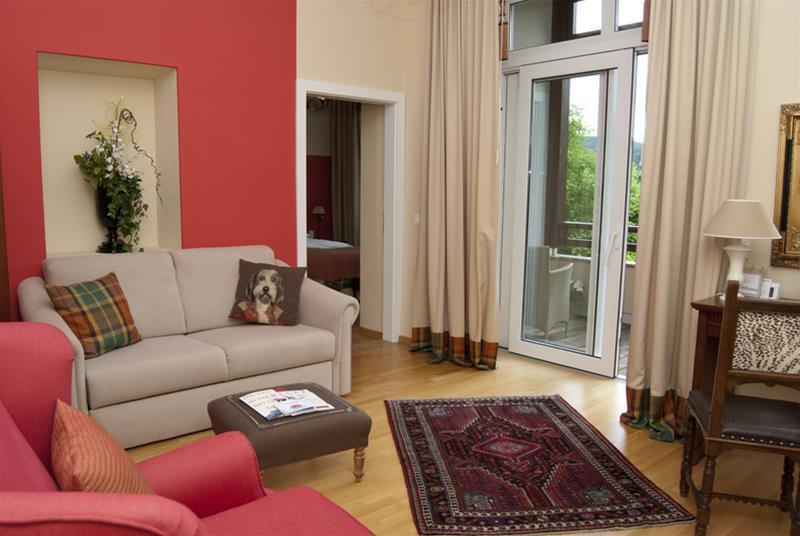Seehotel Europa เวลเดน อัม เวิร์ทเทอร์ซี ภายนอก รูปภาพ