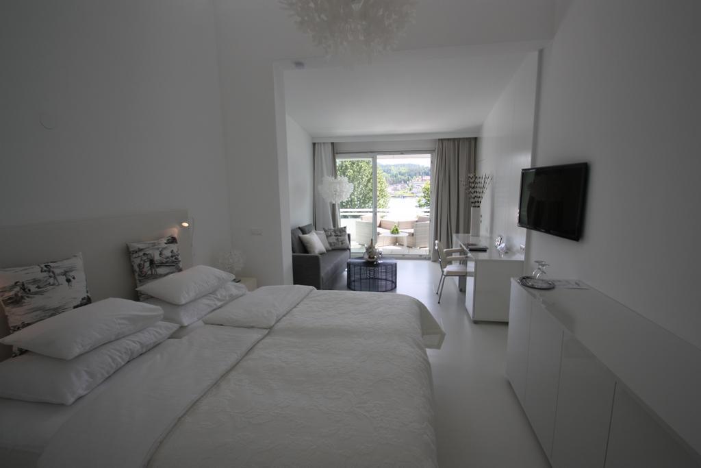 Seehotel Europa เวลเดน อัม เวิร์ทเทอร์ซี ภายนอก รูปภาพ